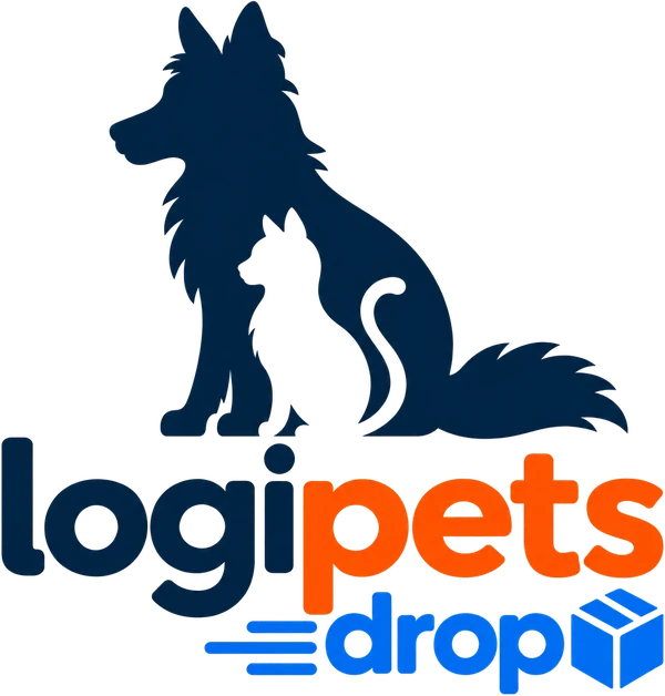 logipets drop